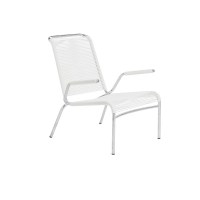 Altorfer Lounge Sessel 1142 - Weiss